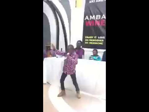 Dizmo freestyle at Aki na Popo Zambia