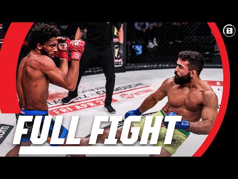 Full Fight | Patrício Pitbull vs AJ McKee 2 | Bellator 277