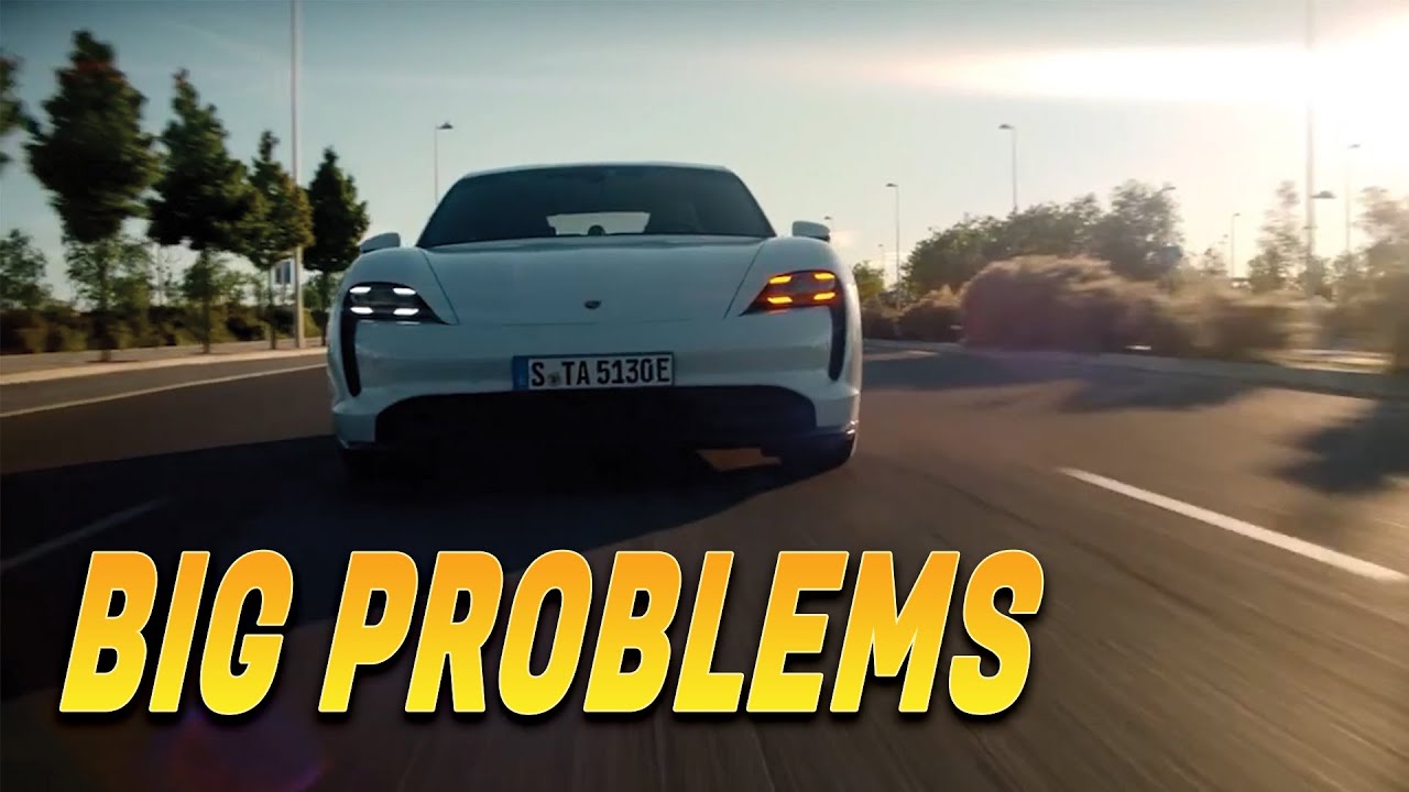 Taycan's Got a Problem | TTN Clips