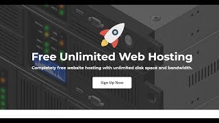How to Get free Domain and Web Hosting for Life Time