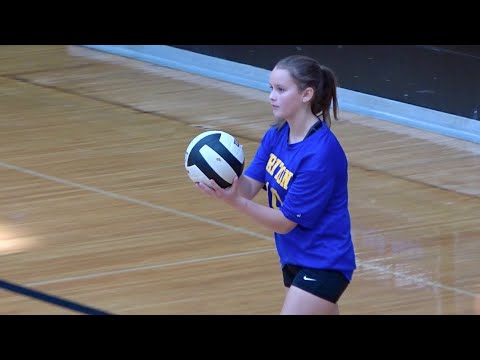 Triton at Lakeview - 7th Grade Girls Volleyball 🏐 9/1/2021