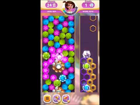 Diamond Diaries Saga Level 1024 - NO BOOSTERS 💎 | SKILLGAMING ✔️