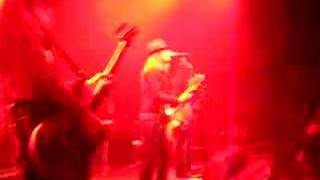 Hellacopters -Put out the fire- Apolo BCN 2005