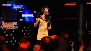 Conchita Wurst - That&#39;s What I Am (live)