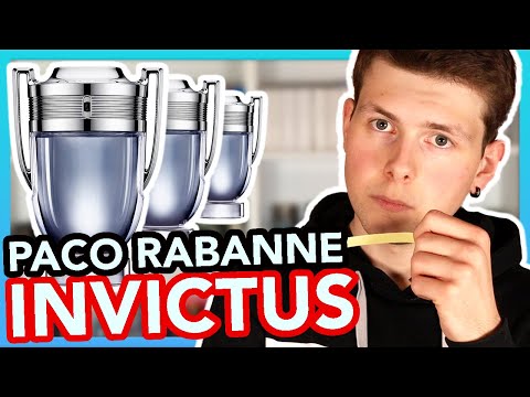 Paco Rabanne INVICTUS | OUTDATED oder GEHEIMEMPFEHLUNG 🤔 ?