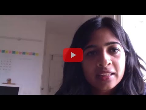 Live Interactive Session with Sharmada Balu