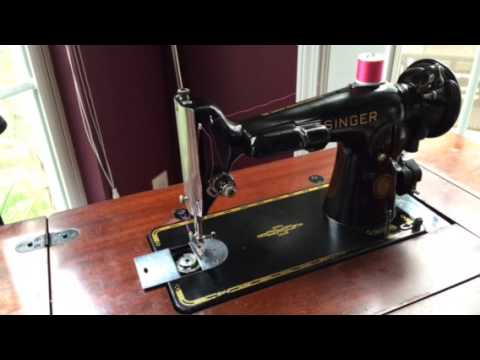 PURCHASING SERIES #1: How to approach purchasing a vintage sewing machine