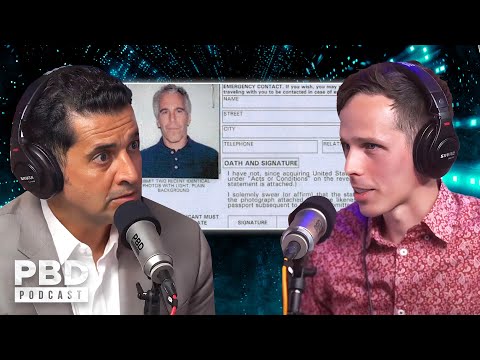 "Jeffrey Epstein Files" - Can Hackers LEAK Jeffrey Epstein's Client List? Ryan Montgomery Explains!