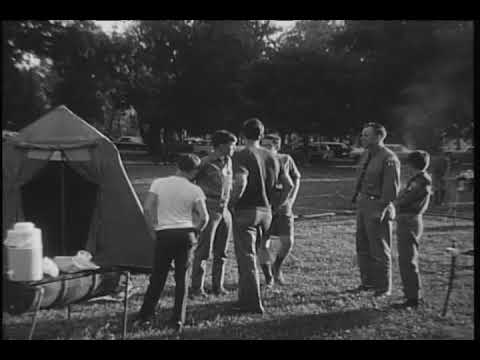 Boy Scout event, 1968-06-19