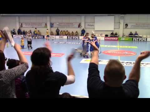 B-POJAT SM-SARJA PRONSSIPELI 9.4.2016: Erä - OLS, maalikooste