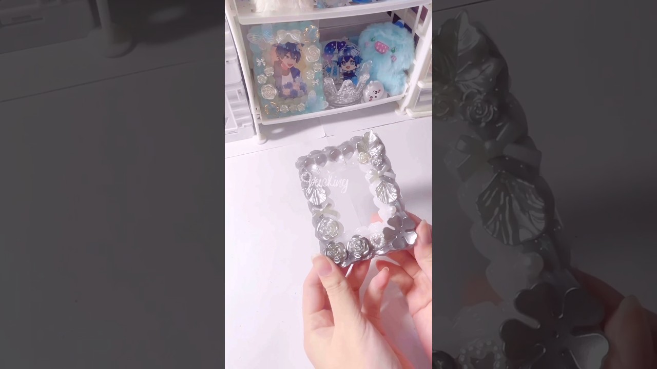 プレゼント用のホイップデコ梱包🩶  #asmr #shorts #梱包動画 #ハンドメイド #ホイップデコ