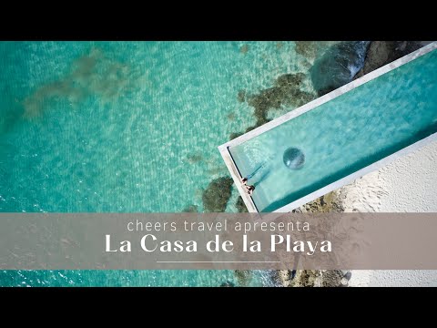Videos de La Casa De La Playa 5★ en Playa del Carmen, México
Ver Más
Ver
Precios
8
Cerrar
Consulta por Whatsapp 🇦🇷
Booking
Tripadvisor
Expedia
Travelocity
Skyscanner
Hoteles
Bestday
Trivago
