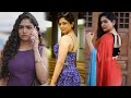 Pani Movie Actress Merlett Ann Thomas
