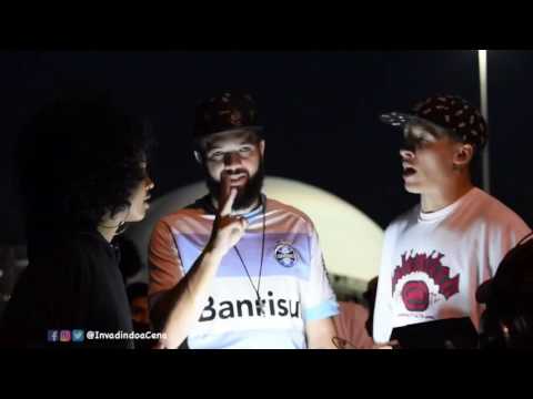 Fugazi Vs Jhon - Semifinal - 246º Batalha Do Museu (Brasília) - 2017