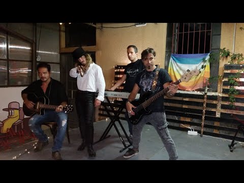 PRIGIONIERI - l'anima di Bukowsky bootleg live Milano