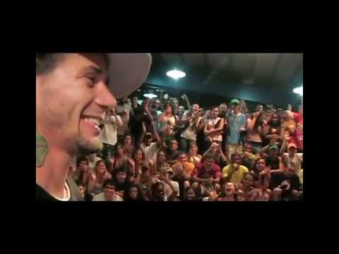 Gil Metralha vs Kelson da Construção Batalha Historica (L.A.P. A)