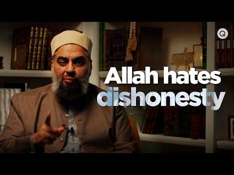 A Muslim Does Not Break Their Promise — Sh. AbdulNasir Jangda