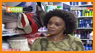 State of cosmetics and beauty products businesses on Dubois Road | Business NOW |