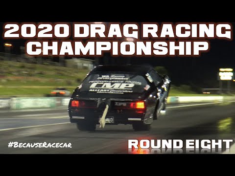 Outlaw Radial -  Round Eight | Drag Racing | Perth Motorplex