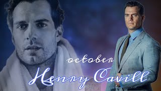 HenryCavill - &quot;October -A-HA&quot;