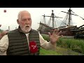 Nieuw plan voor de Batavia: 'Laat het schip vergaan bij de Marker Wadden'