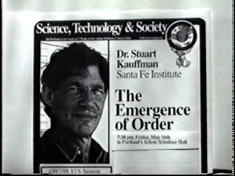 Stuart Kauffman 1997