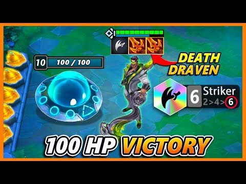 ONE AUTO = ONE KILL (FUNNY DRAVEN KILLS)