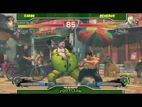 SRB SF4 AE 2012 - Eazgg (FE) vs Geneous (RU)