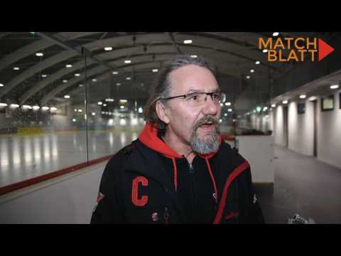 Interview mit IHC Red Wings Trainer Marc Müller