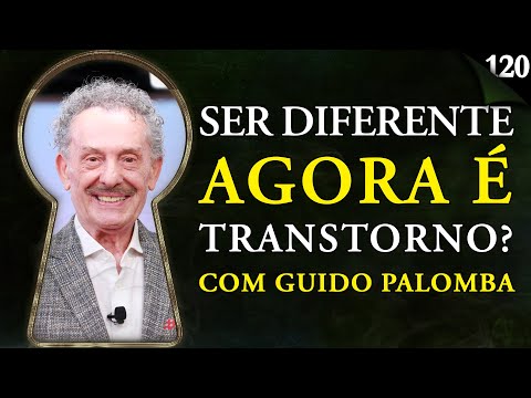 A VERDADE QUE A PSIQUIATRIA NÃO QUER QUE VOCÊ SAIBA | Guido Palomba | Pela Fechadura #120