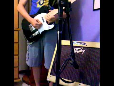 Peavey Classic 20 Guitar Amplifier image 5