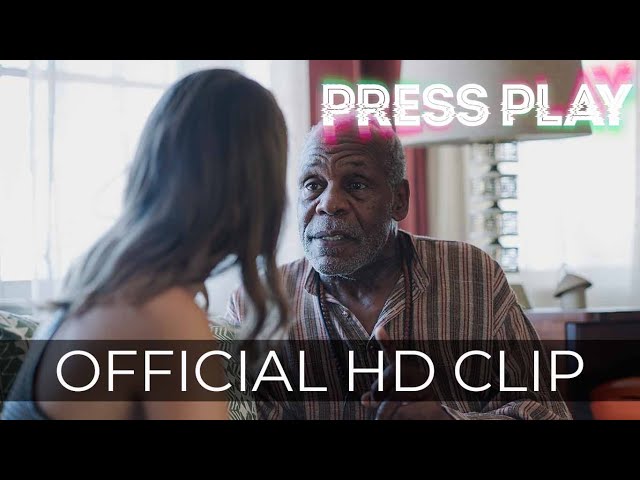 PRESS PLAY | Official Clip l "Most People Get One Shot... " | Watch It Now On Digital