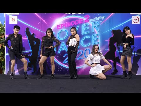 200725 Mini Mystic cover Red Velvet - Psycho @ Cover Dance 2020 EP2 (Au)