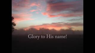 Down at the Cross - Guy Penrod (Lyrics)