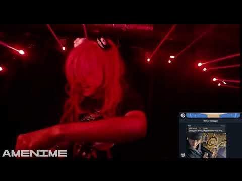 MAGAZ21 - AMENIME V DJ SET @LACHESIS 02.08.2025