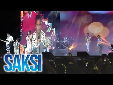 SAKSI RECAP: Lola amour's album launch and concert; Nicole… (Originally aired on April 16, 2024)