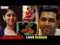 Sinam Movie Love Scenes Hindi Dubbed Movie Arun Vijay Pallak Lalwani Aditya Movies