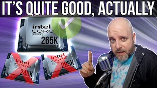 Why Didn't Intel Send Reviewers the Core Ultra 7 265K?? Plus VRLA Tech PC Giveaway!