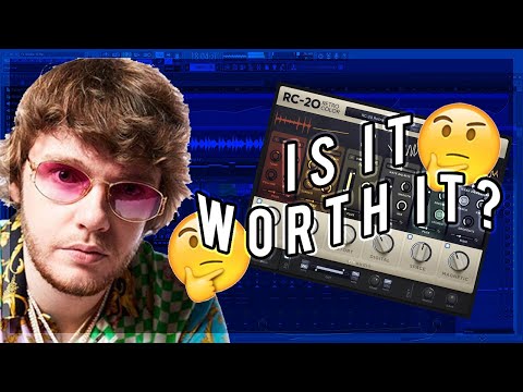 Is RC-20 Retro Color Worth It? (XLN Audio) 🔊