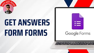Download the video "How to Get Answers on Google Form"