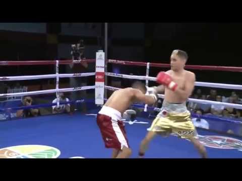 WSB Boxer of the Week - Jeyvier Cintron Ocasio 52kg