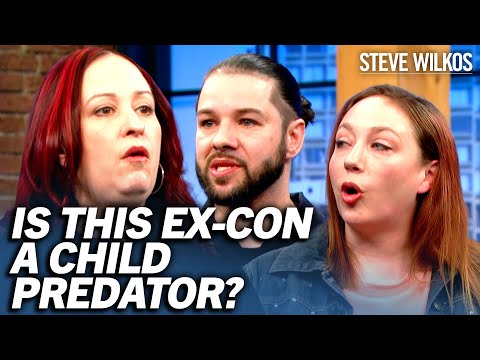 Straight From Jail To The Stage | Steve Wilkos