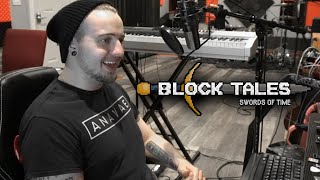 I wrote a song for a video game (Block Tales)