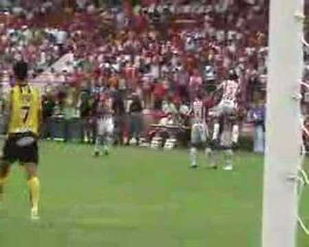 NauticoNET - Náutico 5x1 Serrano - Gol Wellington...