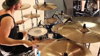 Brent Rodgers - The Contortionist - "Language I - Intuition"