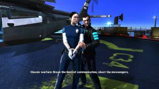 Mirror's Edge Gameplay - Chapter 9 - The Shard (Ending and Credits)