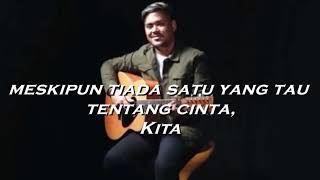Ahmad Abdul - Bukan cintaku (lirik)