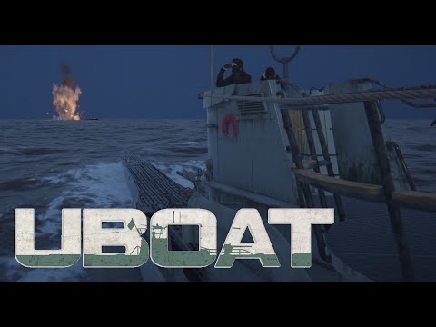 A dignified farewell | U-Boat | #141