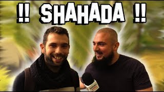 Video: In the 21st Century, the Bible has been corrupted.  Portugese Michael converts to Islam - Muhammad Tawheed