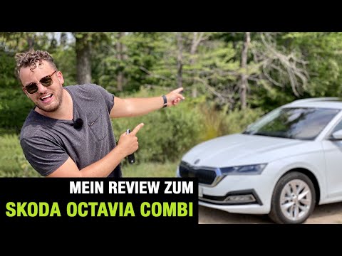 2020 Skoda Octavia Combi 2.0 TDI DSG „First Edition“ (150 PS) Fahrbericht | Full Review | Test-Drive